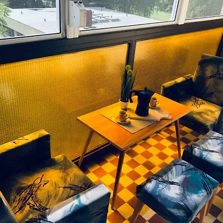 Apartament Kis Bagoly Apartman