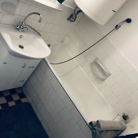 Kis Bagoly Apartman Apartament