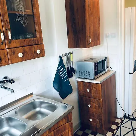 Apartament Kis Bagoly Apartman